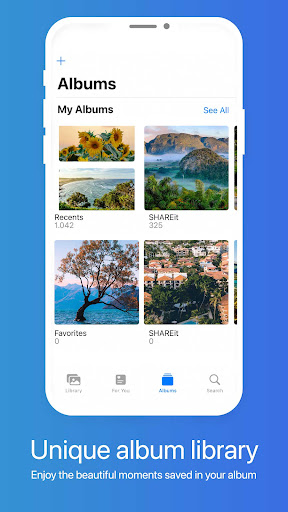 Gallery Phone 15 photo gallery ekran görüntüsü