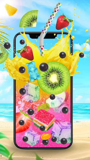 Boba Tea DIY Drink Game ekran görüntüsü