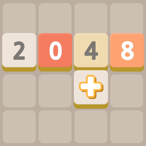 2048 PLUS