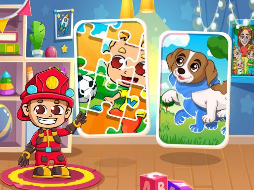 Vlad & Niki Puzzle ekran görüntüsü