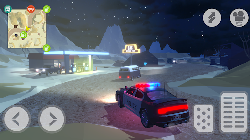 Driving Zone: Offroad Lite ekran görüntüsü
