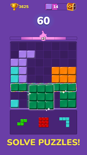 Hi Score Block Puzzle Game ekran görüntüsü