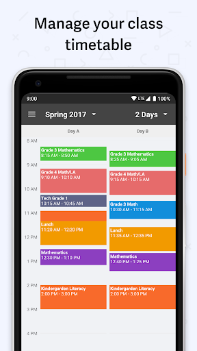 Planboard - Lesson Planner ekran görüntüsü