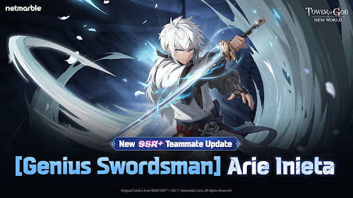 Tower of God: NEW WORLD ekran görüntüsü
