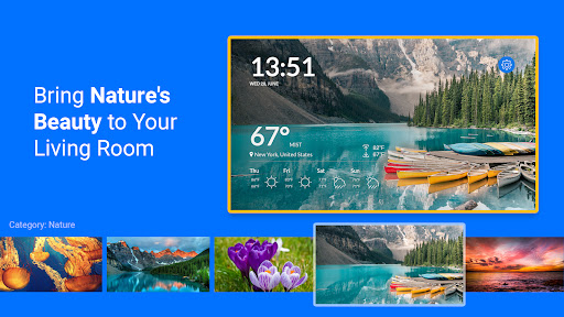 Photo Wallpaper ekran görüntüsü