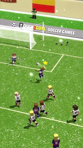 Mini Soccer Star - Futbol 26 ekran görüntüsü
