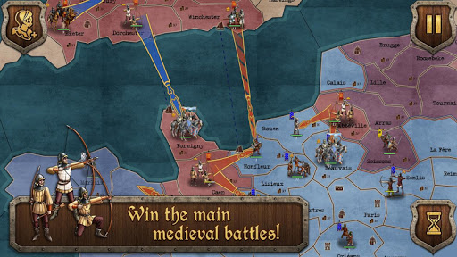 S&T: Medieval Wars ekran görüntüsü