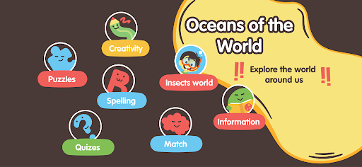 Ocean Animals for Toddlers 2+ ekran görüntüsü