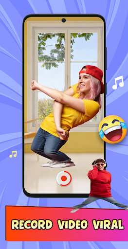 Dwarf Filter: Funny Dance ekran görüntüsü