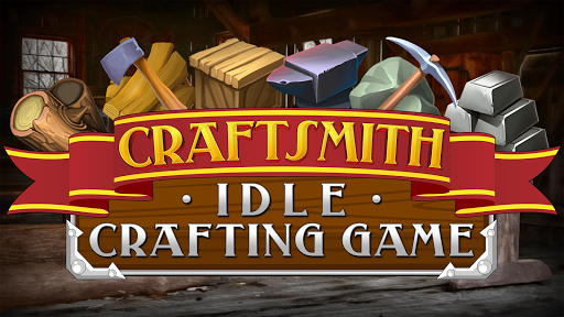 Craftsmith: Idle Crafting Game ekran görüntüsü