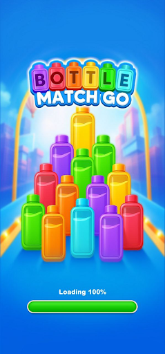 Bottle Match Go ekran görüntüsü