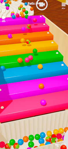 Simple Marble Run ekran görüntüsü