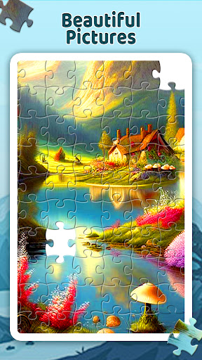 Jigsaw Puzzle Master ekran görüntüsü