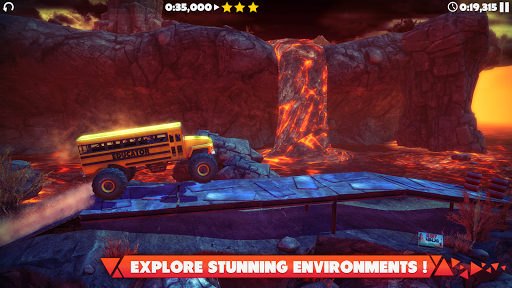 Offroad Legends 2 ekran görüntüsü