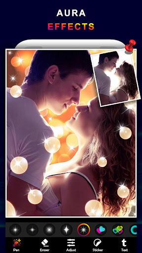 Sparkle Yumuşak Işık Efektleri ekran görüntüsü