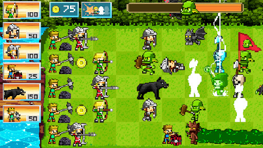 Defenders of the Realm ekran görüntüsü