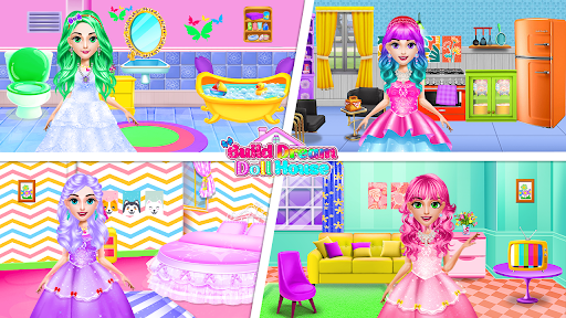 My Dream House Design Makeover ekran görüntüsü
