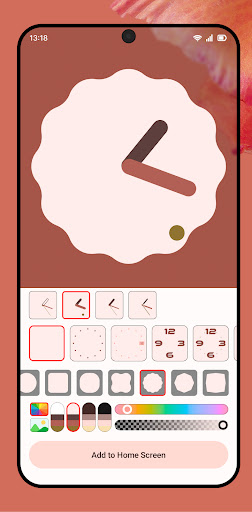 Widgeet-Color Widgets(Widget) ekran görüntüsü