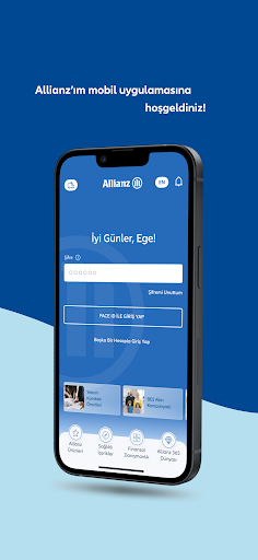 Allianz'ım ekran görüntüsü