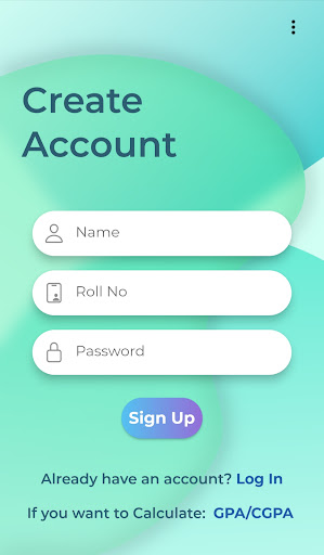 CSIT Student Portal ekran görüntüsü