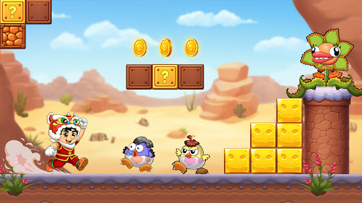 Super Matino 2 - Adventure ekran görüntüsü