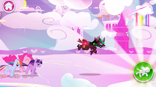 My Little Pony: Ahenk Arayışı ekran görüntüsü