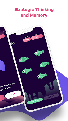 Brain - X: Training & Games ekran görüntüsü