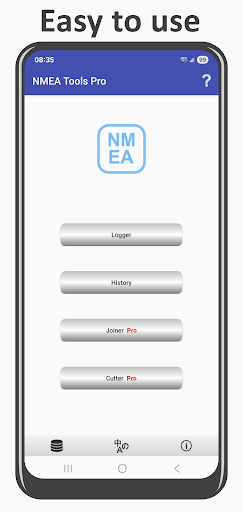 NMEA Tools ekran görüntüsü