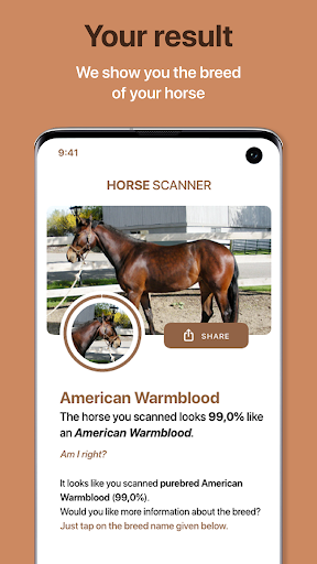 Horse Scanner ekran görüntüsü