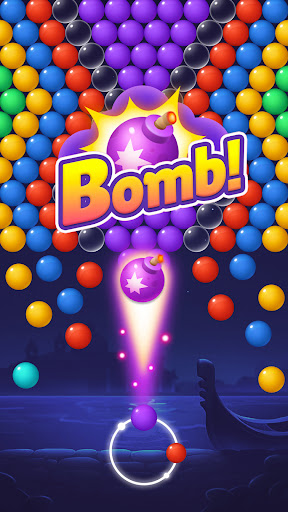 Bubble POP GO! Puzzle Game ekran görüntüsü