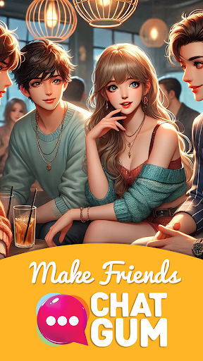 Chat Rooms - Find Friends ekran görüntüsü