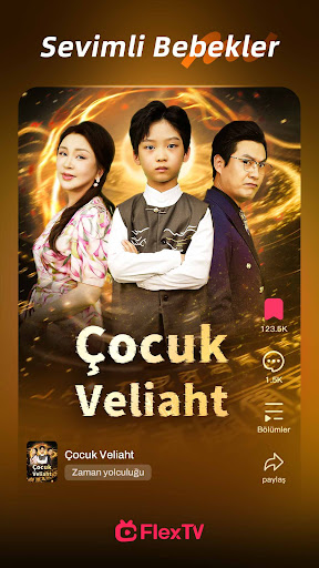 FlexTV: Drama, Film, Dizi & TV ekran görüntüsü