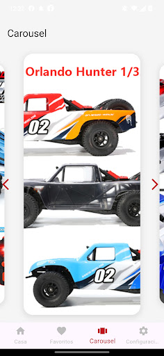 RC Cars toys online shopping ekran görüntüsü