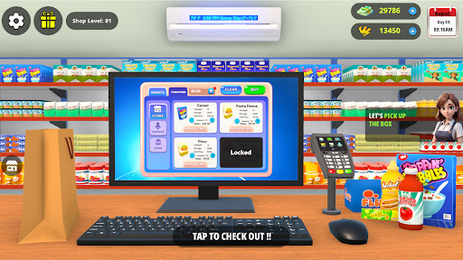 My Superstore Simulator 3D ekran görüntüsü