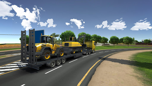 Drive Simulator 2024 ekran görüntüsü