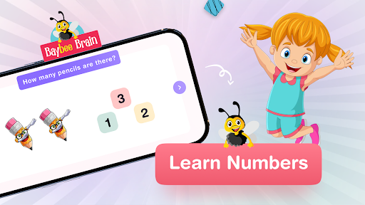 Kids Learning Academy ekran görüntüsü