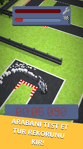 Formula Clicker - Idle Manager ekran görüntüsü
