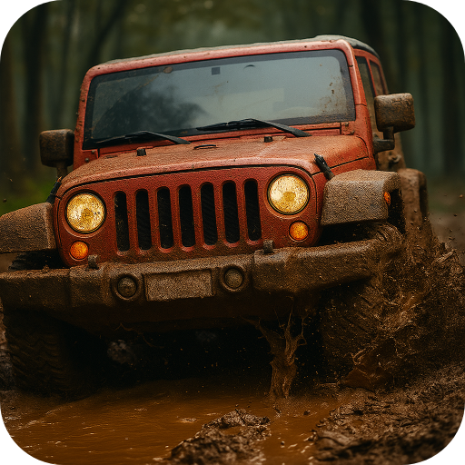 Offroad 4x4 Drive : Jeep Game