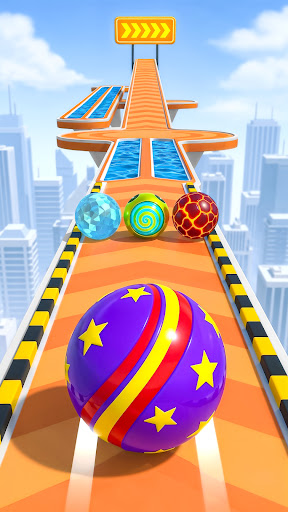Rolling Ball Runner: Ball Game ekran görüntüsü