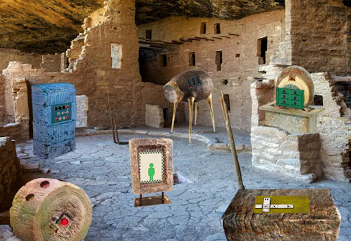 Escape Game Forgotten Tales ekran görüntüsü