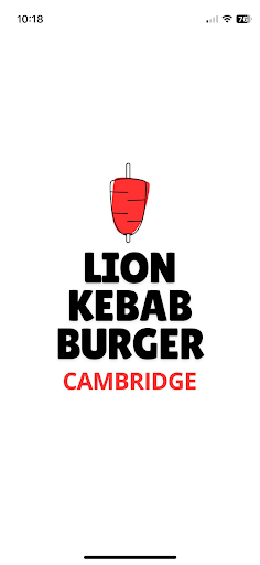 Lion Kebab Burger Van ekran görüntüsü