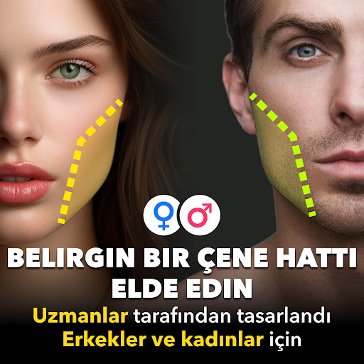 Çene Egzersizleri - Yüz yogası ekran görüntüsü