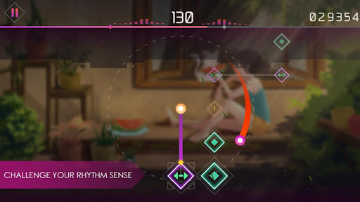Beat Tiles: Rhythmatic Tap ekran görüntüsü