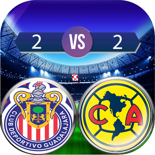 Liga MX fútbol Juego