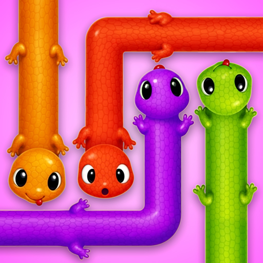 Chameleon Out