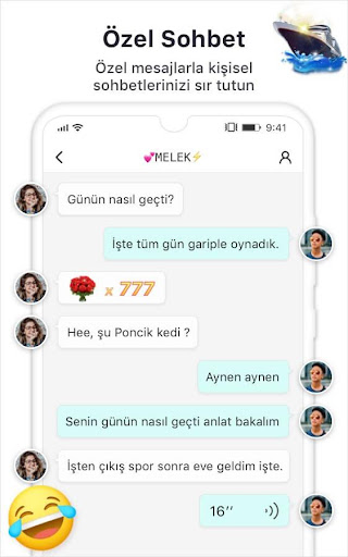 Yalla Lite - Grup Sesli Sohbet ekran görüntüsü