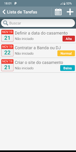 Meus Convidados ekran görüntüsü