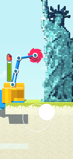 Bucket Crusher ekran görüntüsü