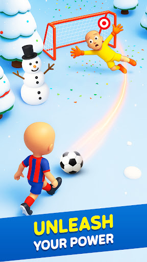 Banana Kicks: Football Games ekran görüntüsü