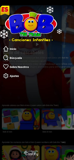 Bob el Tren Español ekran görüntüsü